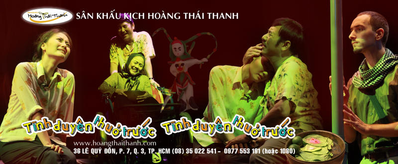 Tinh duyen thuo truoc - San khau kich Hoang Thai Thanh